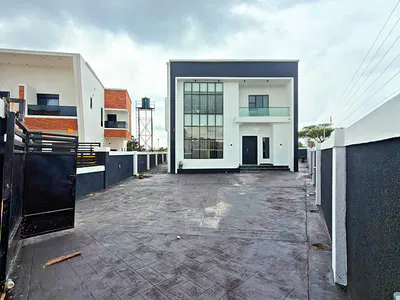 5 Bedroom Fully Detached Duplex — Centenary City, Enugu, Enugu