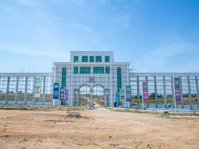 Land — Adron Manhattan Park and Gardens Phase 2, Along Abuja-Keffi Road, Uke, Keffi, Nasarawa