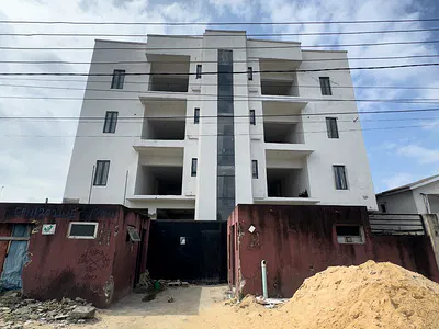 Offplan 2 Bedroom Apartment with Elevator — Lekki Phase 1, Lekki, Lagos