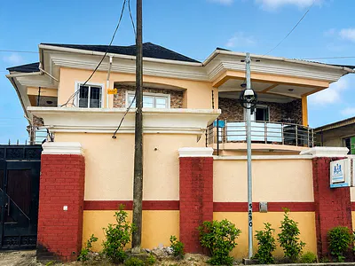 3 Bedroom Flats in a Good Location — Majek First Gate, Sangotedo, Ajah, Lagos