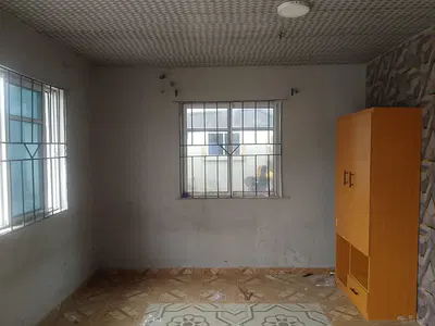 Sharp Self Contained Apartment with Wardrobe — Shapati, Ibeju Lekki, Lagos