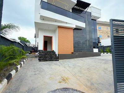 5 Bedroom Detached Duplex — Trans Ekulu, Enugu, Enugu