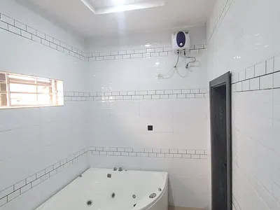 4 Bedroom Semi-Detached Duplex with BQ — Lekki, Lagos