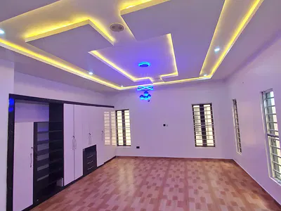 4 Bedroom Semi-Detached Duplex with BQ — Lekki, Lagos