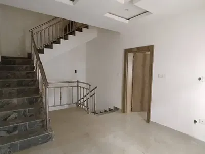 Newly Built 4 Bedroom Semi-Detached Duplex with BQ — Katampe (Main), Katampe, Abuja