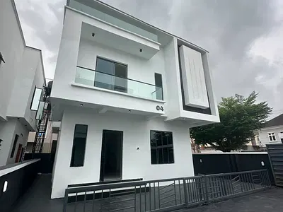 Luxury Four Bedroom Duplex — Lekki, Lagos