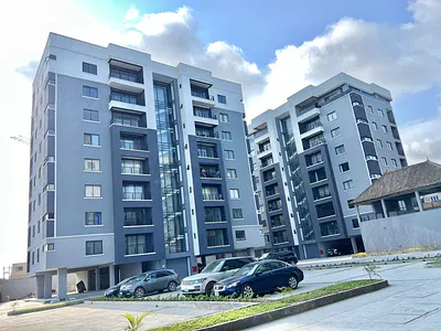 Luxury 3 Bedroom Serviced Apartment with Swimming Pool & 24-Hour Power — O Our, Victoria Island, Oniru, Victoria Island (VI), Lagos