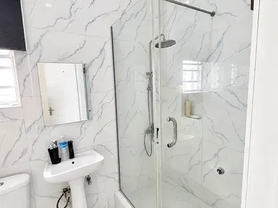 One 1 Bedroom Flat in Shared Apartment — Lekki, Lagos