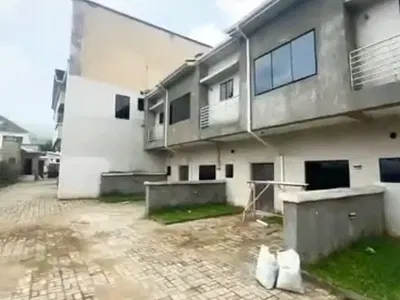 Newly Built 2 Bedroom Terrace Duplex — Katampe (Main), Katampe, Abuja