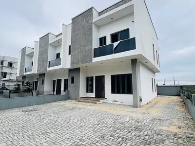 4 Bedroom Terrace Duplex — Ajah, Lagos