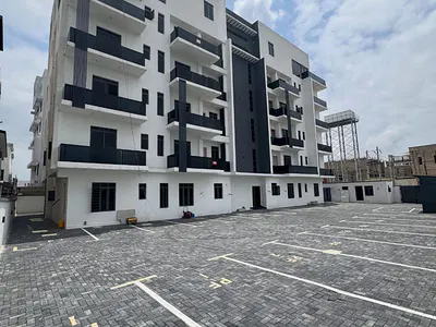 Newly Built 2 Bedroom Flat — Lekki, Lagos