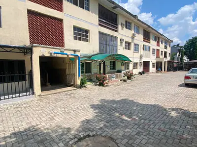 3 Bedroom Flat on Ground Floor — Maitama District, Abuja
