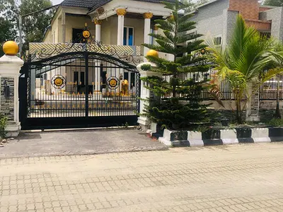 5 Bedroom Fully Detached Duplex — Mayfair Garden Estate, Awoyaya, Ibeju Lekki, Lagos