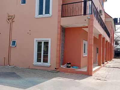 1 Bedroom Apartment — Lekki, Lagos