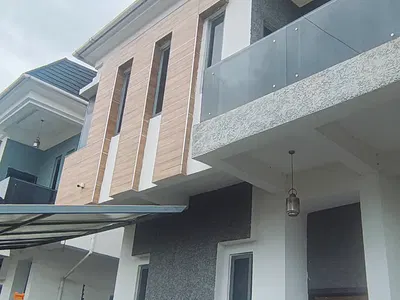 Big and Spacious Mini Flat — Madam Juliana Estate Chevron, Lekki, Lagos