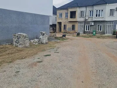 2 Bedroom Terraced Duplex — Karmo, Abuja