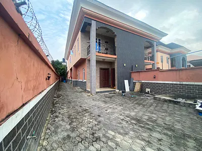 3 Bedrooms Apartments — Lekki, Lagos