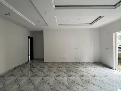 Brand New 2 Bedroom Flat with BQ — Mobile Road Ilaje, Ajah, Lagos