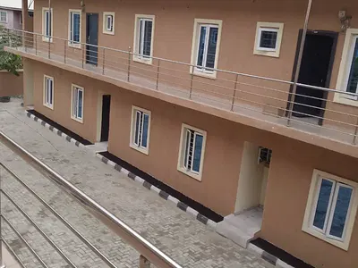 Luxurious Newly Room and Parlour Self Contain Upstair 24HRS Light — Ibeju Lekki, Lagos