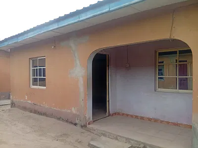 Mini Flat — Along Oke Oyinbo Street, Bogije, Ibeju Lekki, Lagos