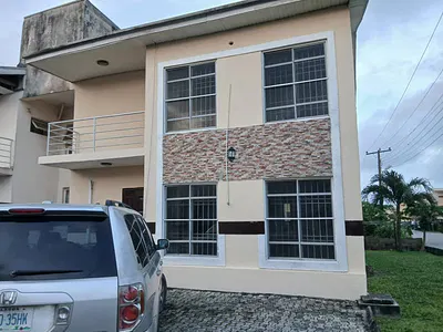 4 Bedrooms Semi Detached Duplex and BQ — Ajah, Lagos