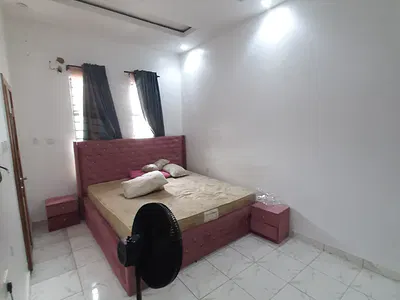 3 Bedroom Terraced Duplex — Palm City, Ajah, Lagos