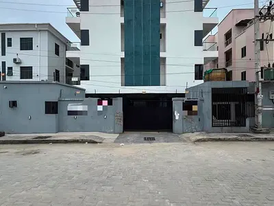2 Bedroom Apartment — Lekki, Lagos