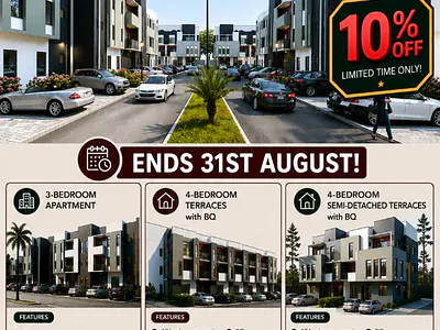House — Jade Court, Katampe, Abuja