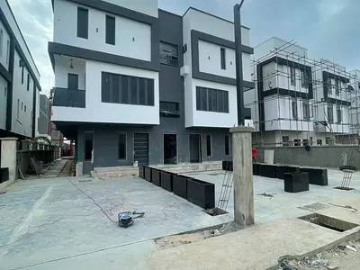 Spacious 3 Bedroom Duplex — Lekki, Lagos