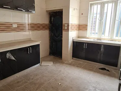 Modern and Spacious 3 Bedroom Flat with BQ — Lekki, Lagos