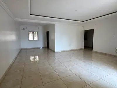 Well Built 3 Bedroom Apartment — Guzape District, Abuja