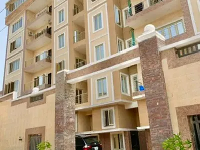 3 Bedroom Apartment with BQ — Lekki, Lagos