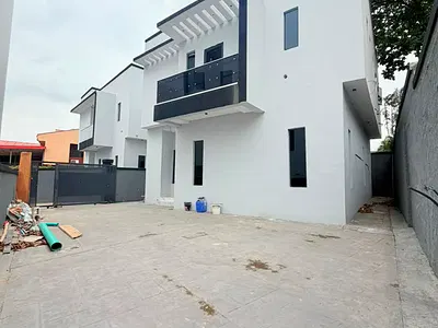 4 Bedroom Detached Duplex — Ikeja, Lagos
