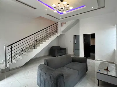 3 Bedroom Terrace Duplex — Lekki, Lagos