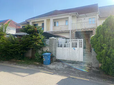 Luxury 4 Bedroom Duplex — Naf Valley Estate, Asokoro District, Abuja
