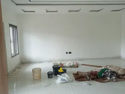 Newly Renovated 3 Bedroom Block of Flats — By Nicon Junction, Katampe, Abuja