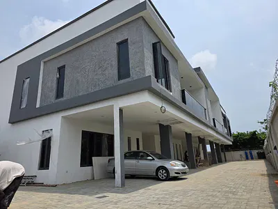 3 Bedroom Terraced Duplex — Ajah, Lagos