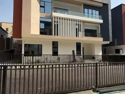Newly Built 6 Bedroom Detached Duplex with BQ — Katampe, Abuja