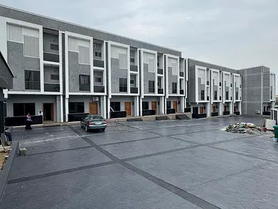 Exquisitely Built 4 Bedroom Terraced Duplex — Magodo, Lagos