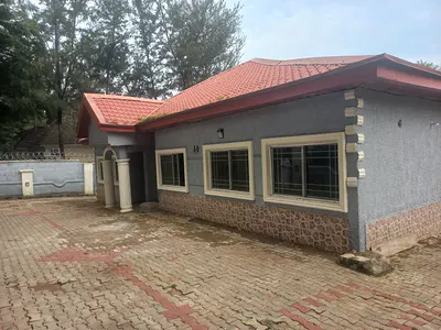 4 Bedroom House with 2 Sitting Rooms — Citec Estate, Mbora (Nbora), Abuja