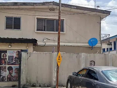 3 Bedroom Flats — James Robertson Road, Surulere, Lagos