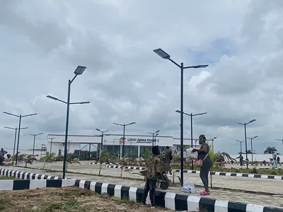 Premium Plots of Land — Ibeju Lekki, Lagos