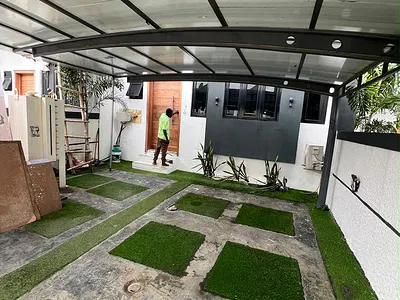 Furnished 1 Bedroom Available — Lekki, Lagos