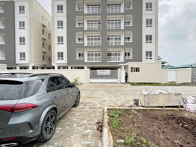 3 Bedroom Apartment — Lekki, Lagos