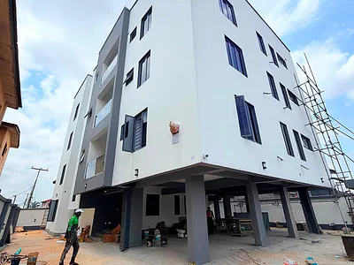 2 and 3 Bedroom Apartments — Maryland, Lagos