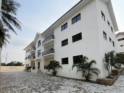 3 Bedroom Flat — Wuse 2, Abuja