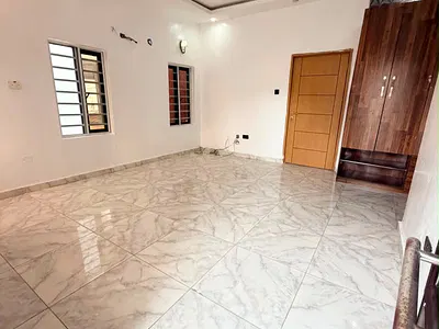 Standard Single Room in a Duplex — Lekki, Lagos