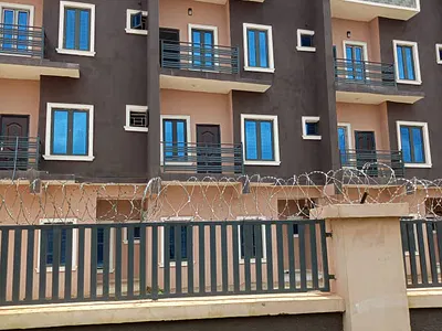 Premium 4 Bedroom Duplex — Gaduwa, Abuja