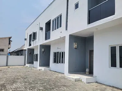 3 Bedroom Duplex — Lekki, Lagos