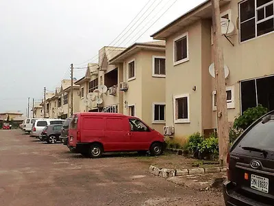 3 Bedroom Flat — Kings Court Estate Shasha Akowonjo Lagos, Alimosho, Lagos